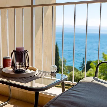 Appartement Deluxe Ana 100 M From The Opatija