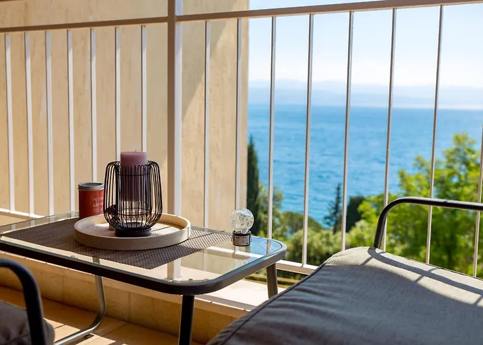 Appartement Deluxe Ana 100 M From The Opatija