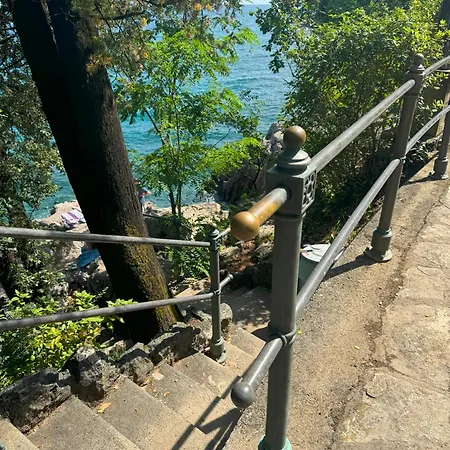 Deluxe Ana 100 M From The Apartmán *