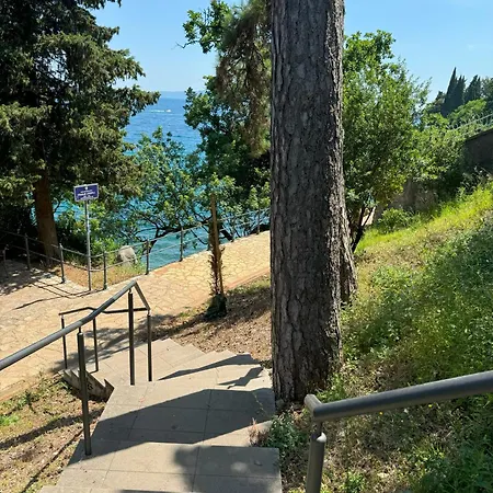 Appartement Deluxe Ana 100 M From The Opatija