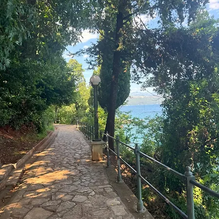 Deluxe Ana 100 M From The Appartement Opatija